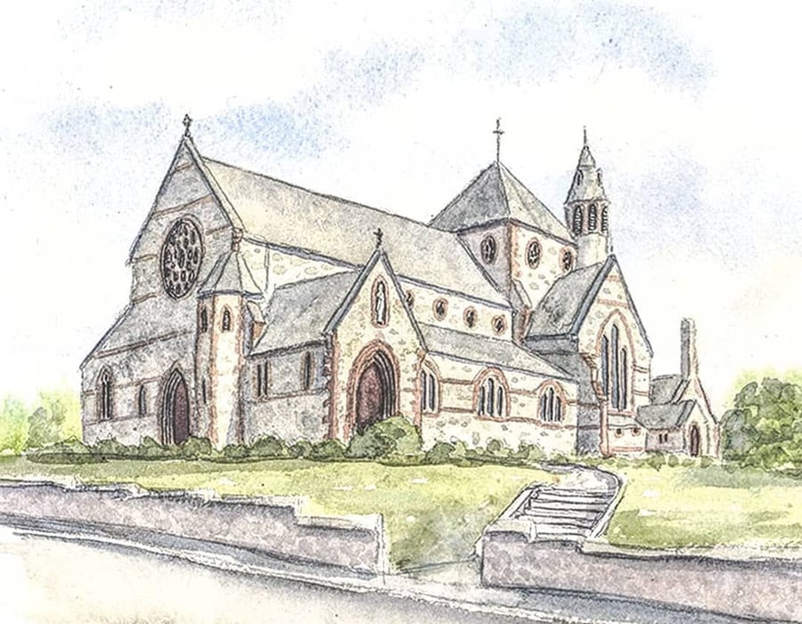 Stone Church