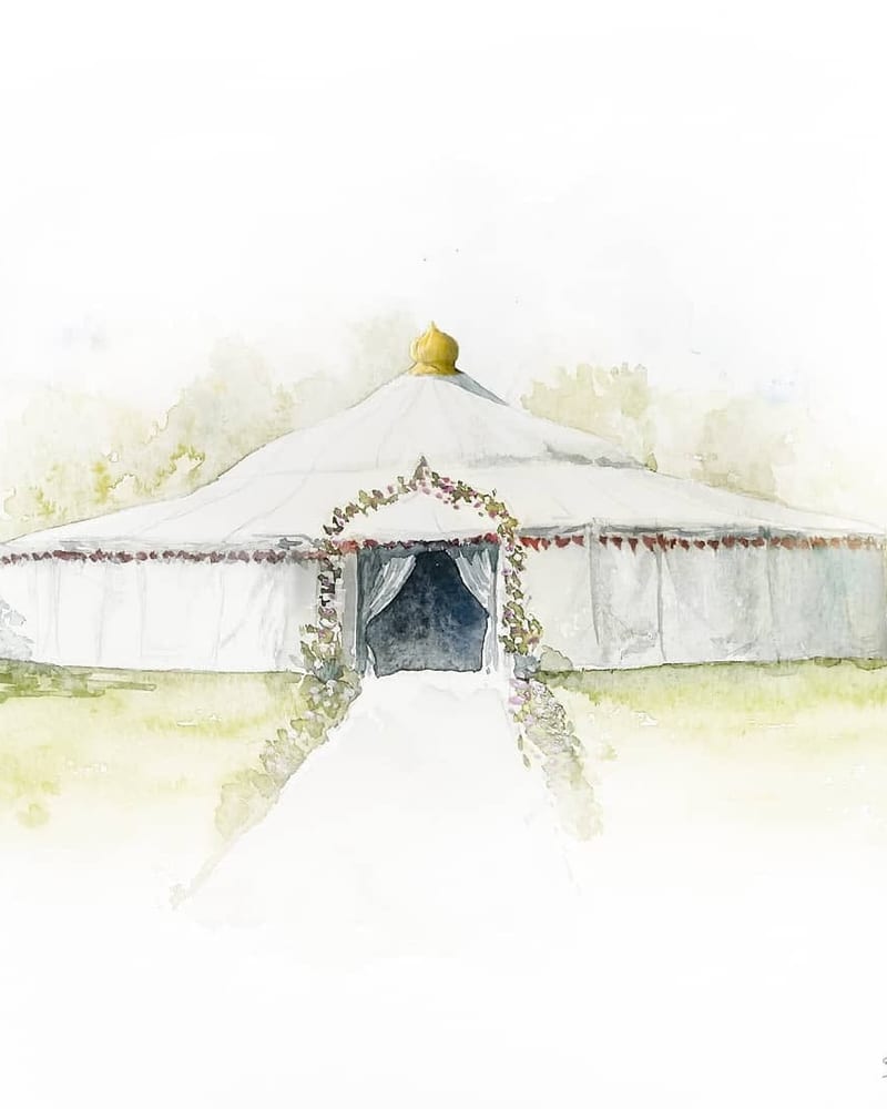 Wedding Marquee