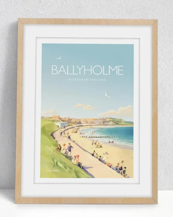 Ballyholme Beach