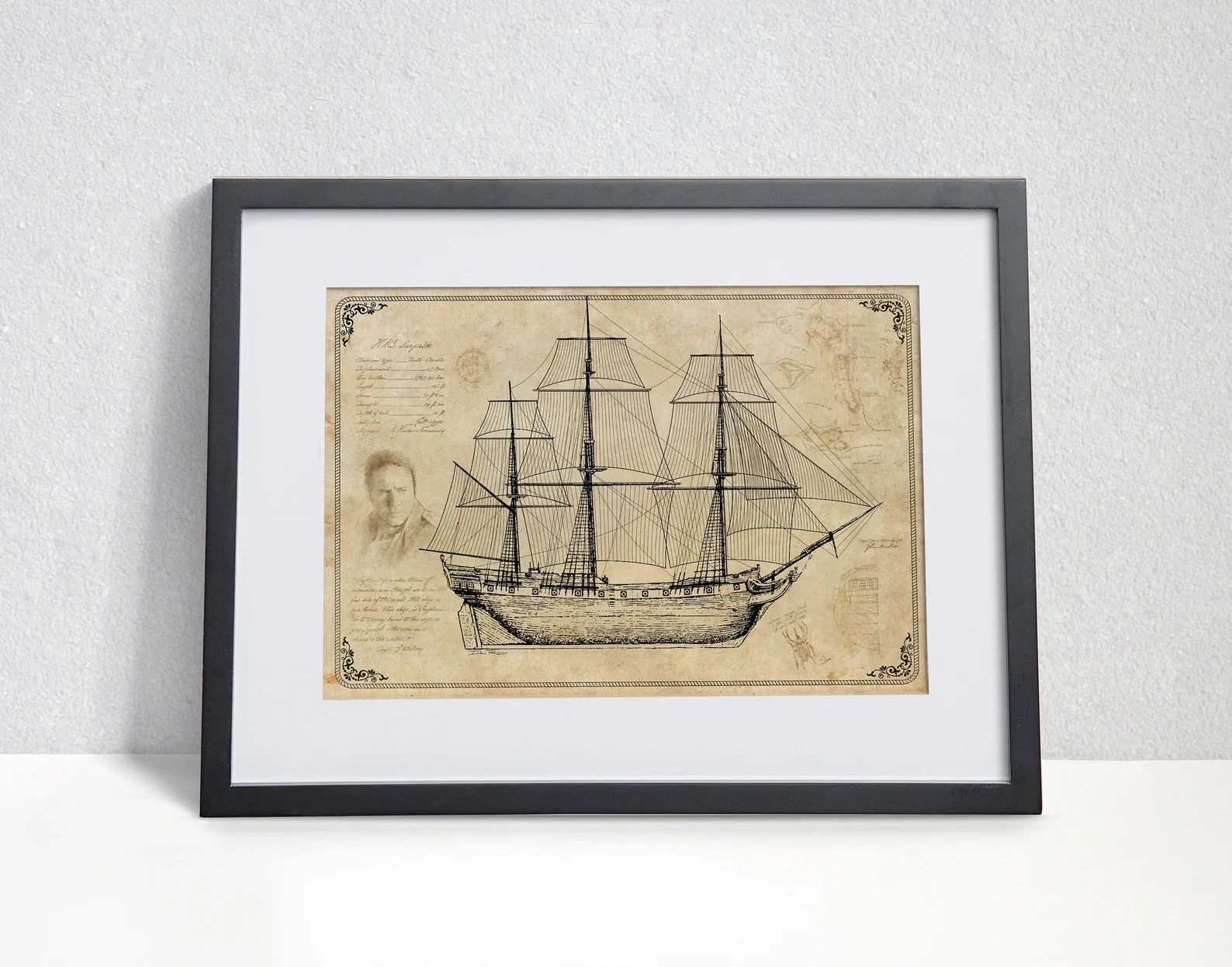 HMS Surprise
