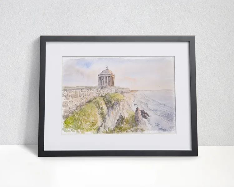 Mussenden Temple