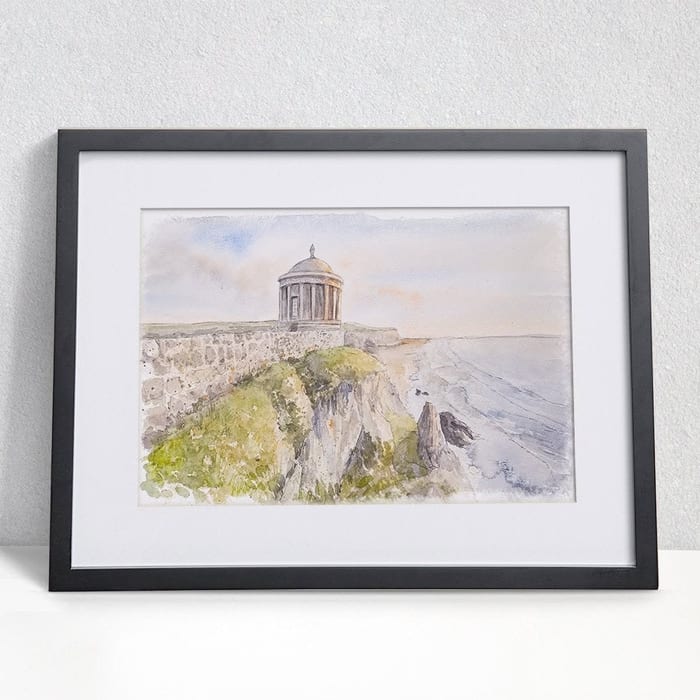 Coastal Temple